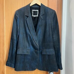 KELLY WEARSTLER 💙 BLAZER